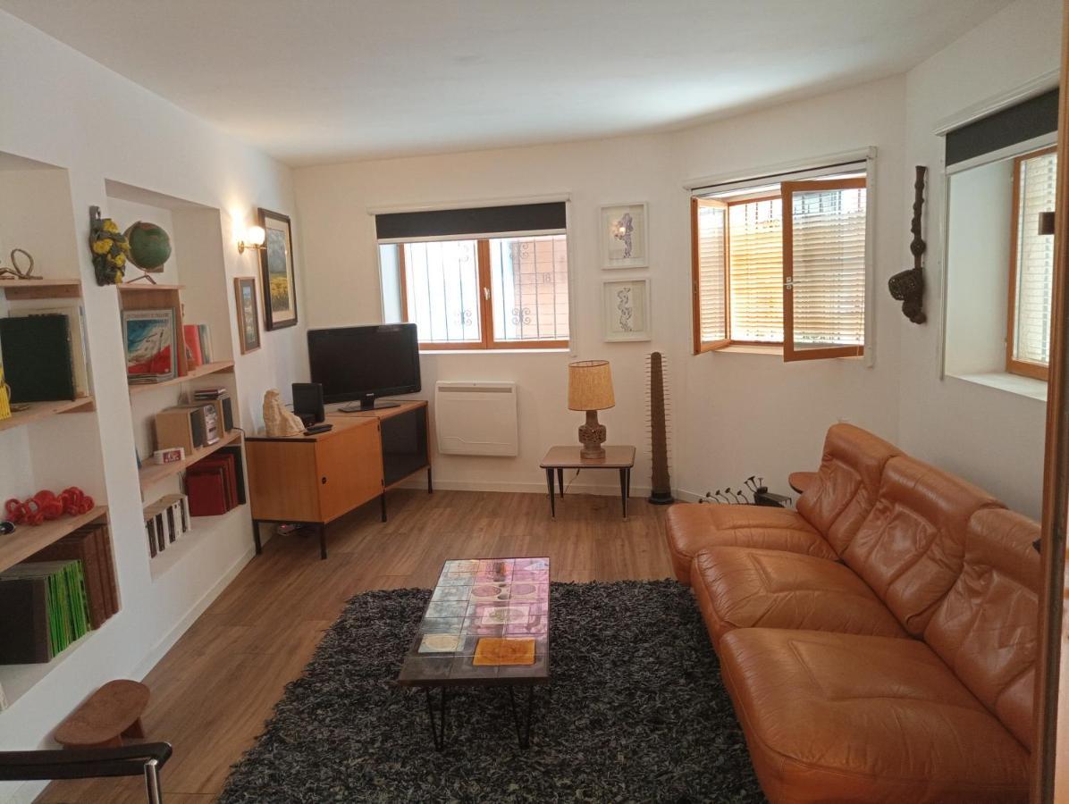 Thuir: Superbe Appartement Exteriör bild