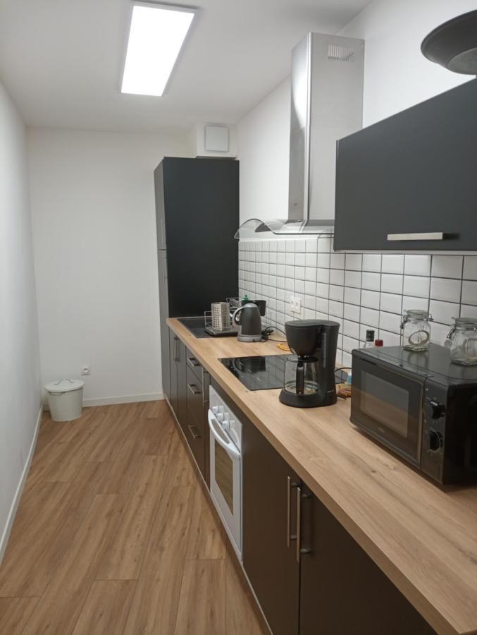 Thuir: Superbe Appartement Exteriör bild