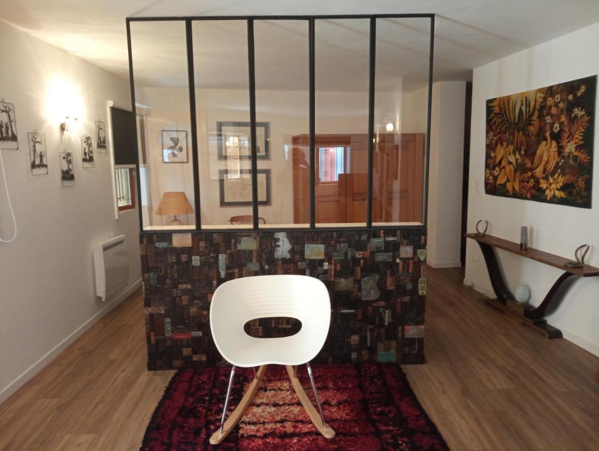 Thuir: Superbe Appartement Exteriör bild