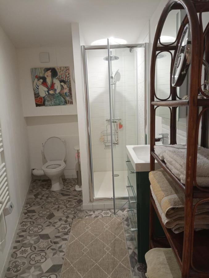 Thuir: Superbe Appartement Exteriör bild